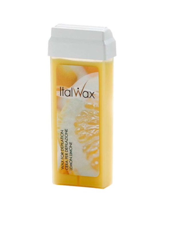 Віск касетний ItalWax Лимон 100 мл