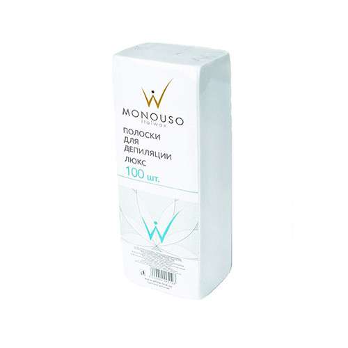 Полоски для депиляции ItalWax (100 шт.)