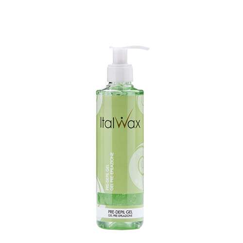 Гель для депиляции ItalWax 250 мл для обезжиривания кожи