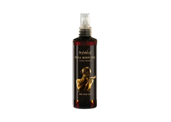Масло до депиляции ItalWax Full Body 250 мл