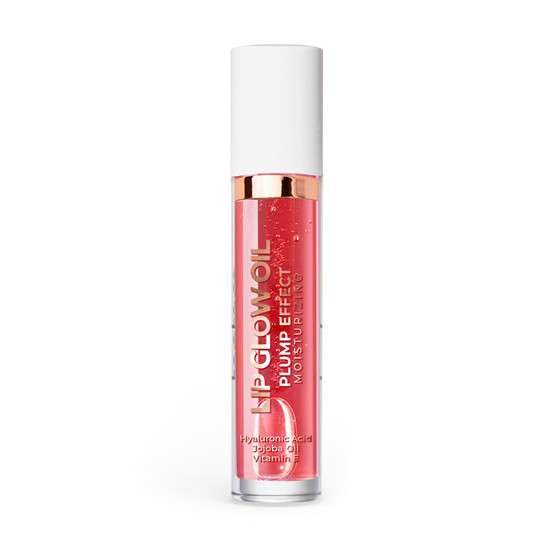 Масло для губ Topface "Lip Glow Oil" РТ211 4 мл Клубника
