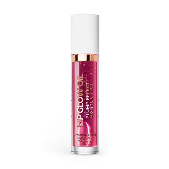 Масло для губ Topface "Lip Glow Oil" РТ211 4 мл Темная вишня