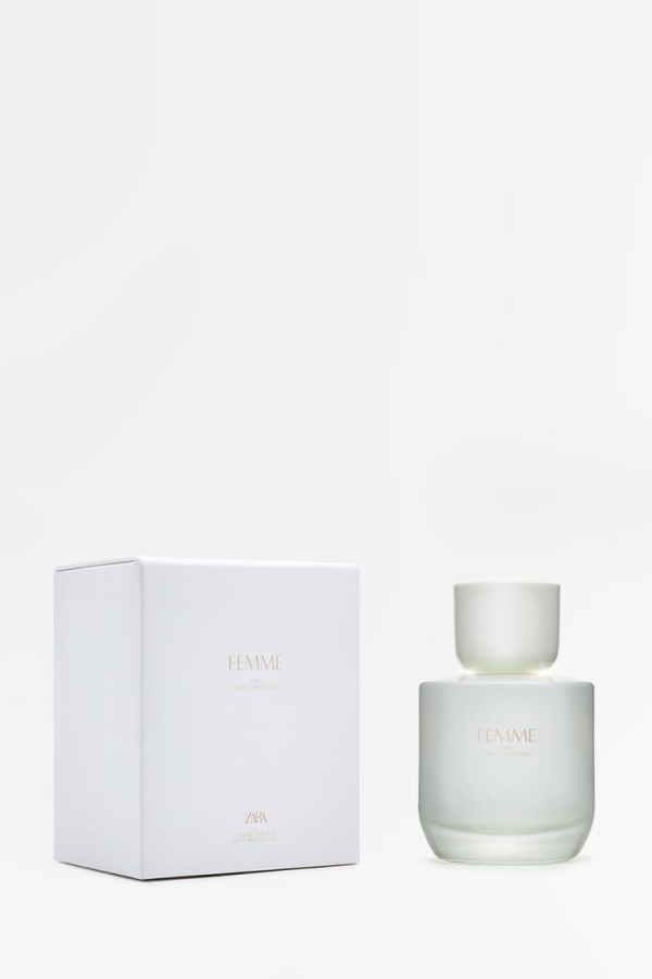 Туалетная вода Zara Femme 90 мл