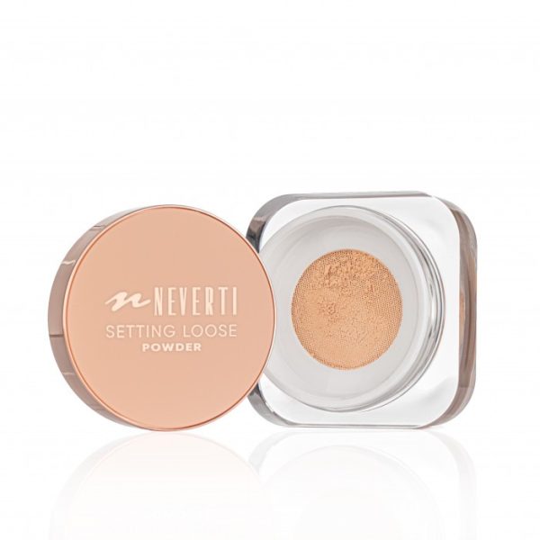 Пудра розсипчаста SETTING LOOSE POWDER NEVERTI NP200 13 г