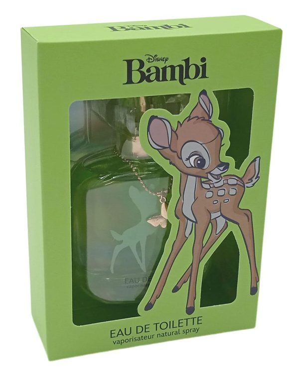 Детская туалетная вода Disney Bambi 50 мл