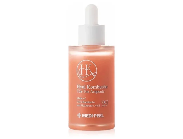 Сироватка Medi-Peel Hyal Kombucha Tea Tox Ampoule 50 мл