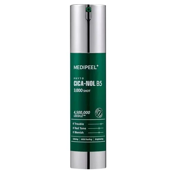 Пілінг-сироватка зі спікулами для обличчя MEDIPEEL Phyto Cica Nol B5 3000 Shot 50 г