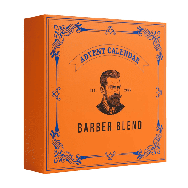 Адвент календар для чоловіків Barber Blend