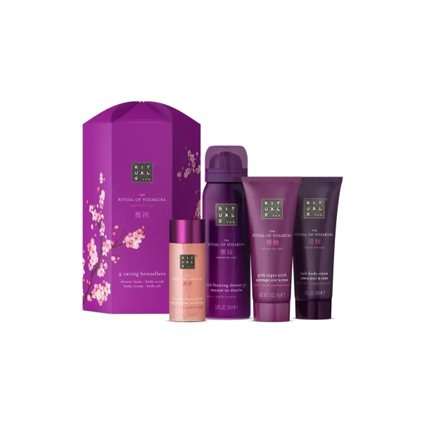 Подарунковий набір THE RITUAL OF YOZAKURA Gift Set S