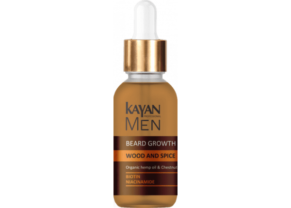 Сироватка для росту бороди Kayan Men  100 мл