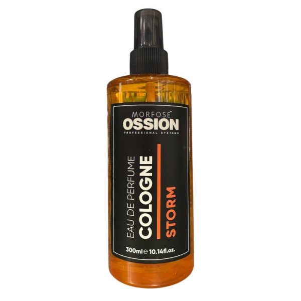 Одеколон після гоління Morfose Ossion Premium Barber Storm 300 мл