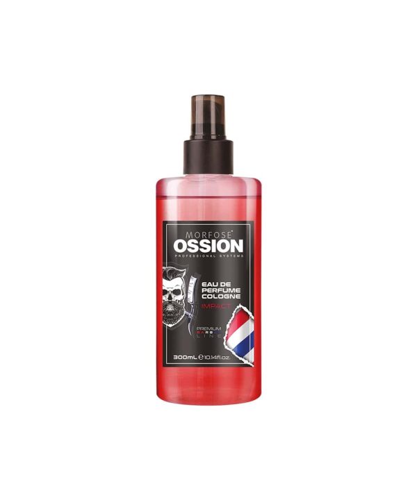 Спрей для бороди після гоління від подразнень заспокійливий Morfose Ossion Premium Barber Line
