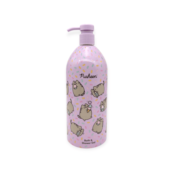 Дитячий гель для душу Pusheen з ароматом морозива 1000 мл