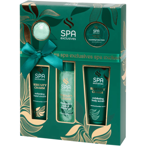 Набір косметики SPA Exclusive для релаксації та догляду за шкірою