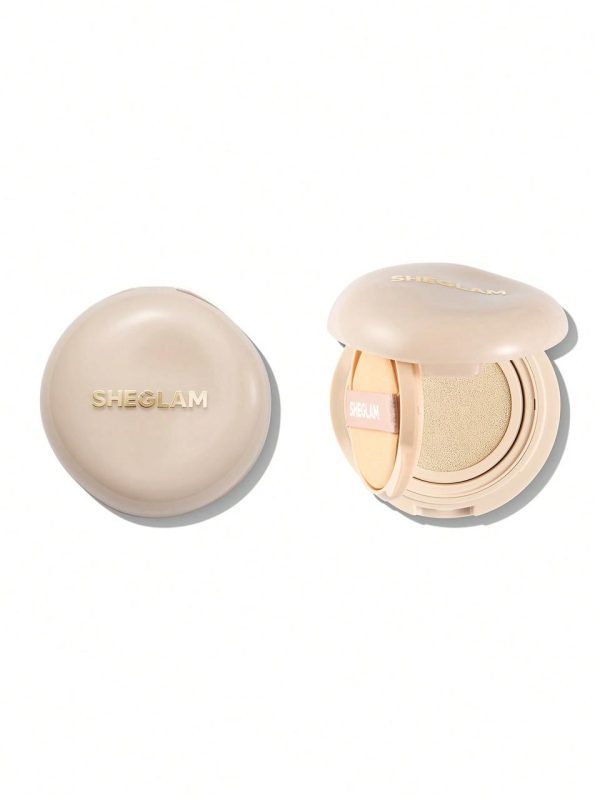 Кушон SHEGLAM Lock & Go Long-Lasting Cushion Linen 12 г