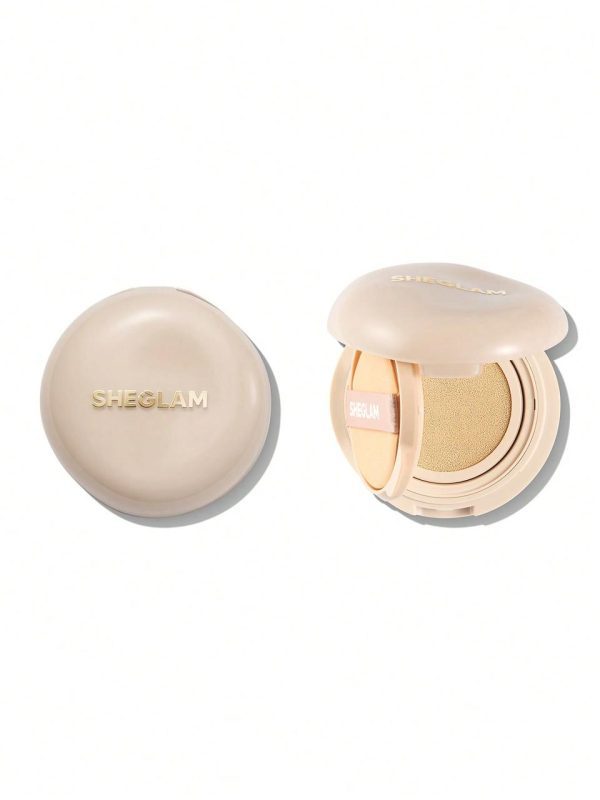 Кушон SHEGLAM Lock&Go Long-Lasting Cushion Buttercream 12 г