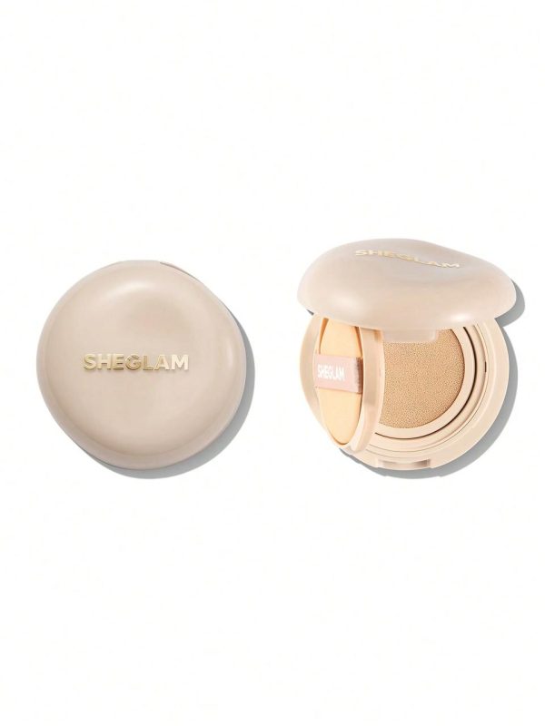 Кушон SHEGLAM Lock&Go Long-Lasting Cushion Fair 12 г