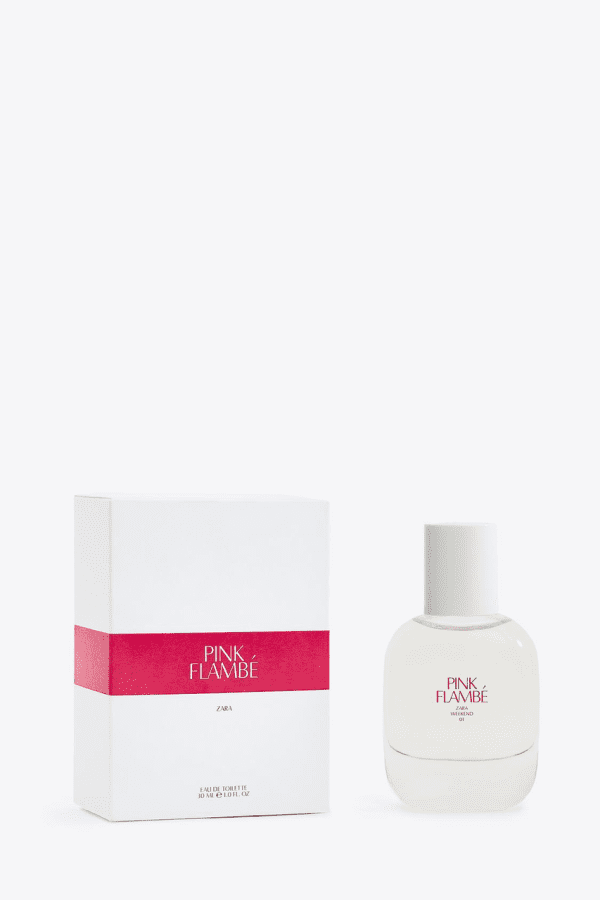 Туалетна вода Zara Pink Flambe 30 мл