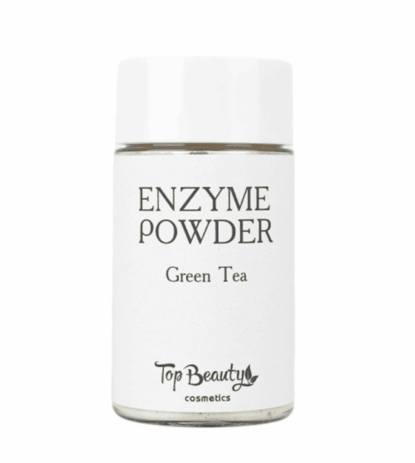 Пудра ензимна Top Beauty із зеленим чаєм 100 г