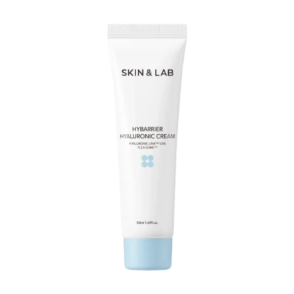 Увлажняющий крем с гиалуроновой кислотой SKIN&LAB Hybarrier Hyaluronic Cream 50 мл