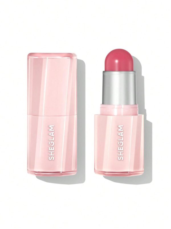 Кремовые румяна-стоки для лица Sheglam Buttery Bliss Blush Stick Love Cake 6 г