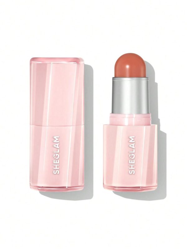 Кремовые румяна-стоки для лица Sheglam Buttery Bliss Blush Stick Hush Hush 6 г