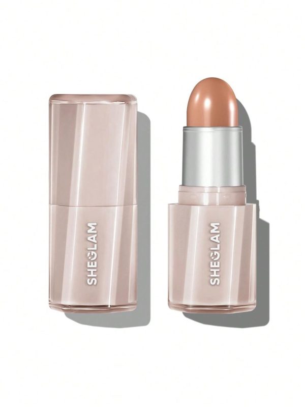 Маслянистий контурний і бронзуючий стік SHEGLAM Buttery Buff Contour & Bronzer Stick-Golden Sun 6 г