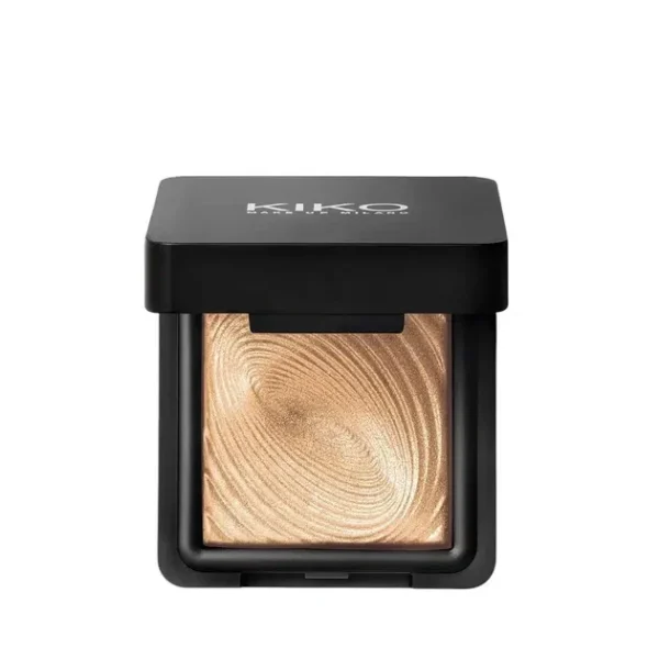 Тіні для повік Water Eyeshadow (208 Light Gold) Kiko Milano