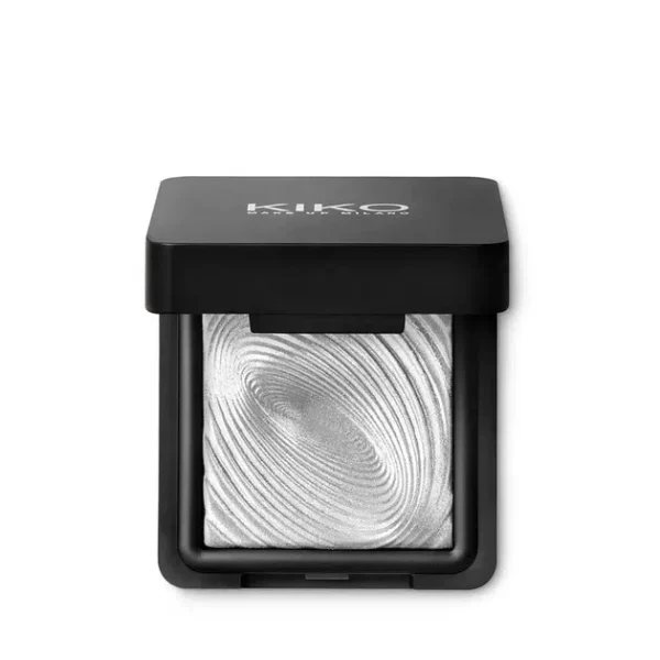 Тіні для повік Water Eyeshadow (232 Silver) Kiko Milano