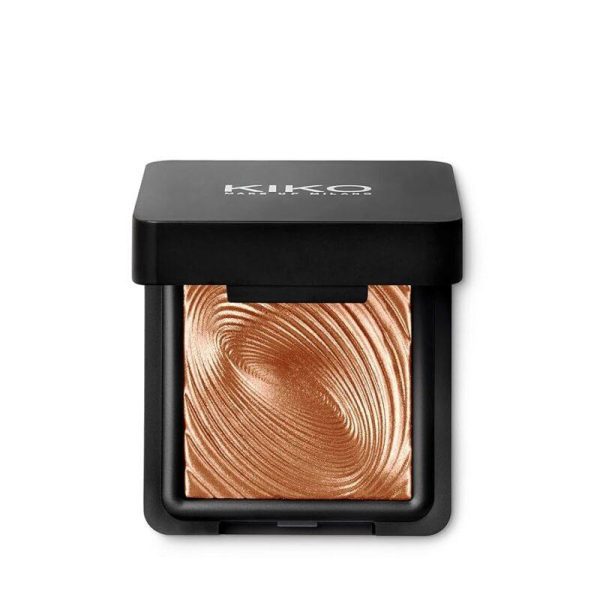 Тіні для повік Water Eyeshadow (235 Bronze) Kiko Milano