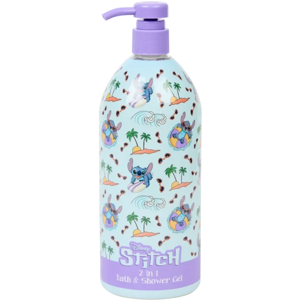 Детский гель для душа Disney Stitch 1 л