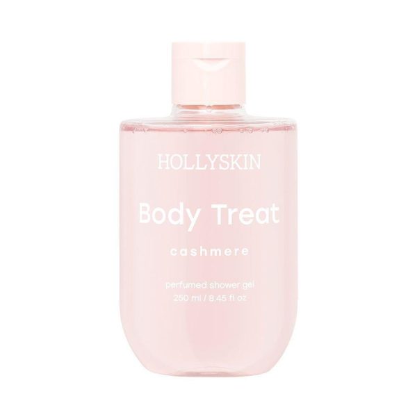 Парфумований гель для душу HOLLYSKIN Body Treat Cashmere 250 мл