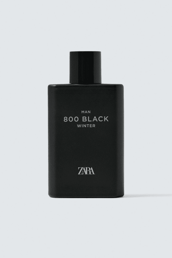 Парфумована вода Zara Man 800 black winter 90 мл