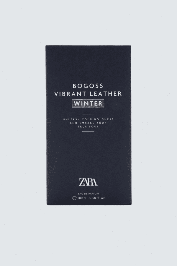 Парфумована вода Zara Bogoss Vibrant Leather Winter 100 мл