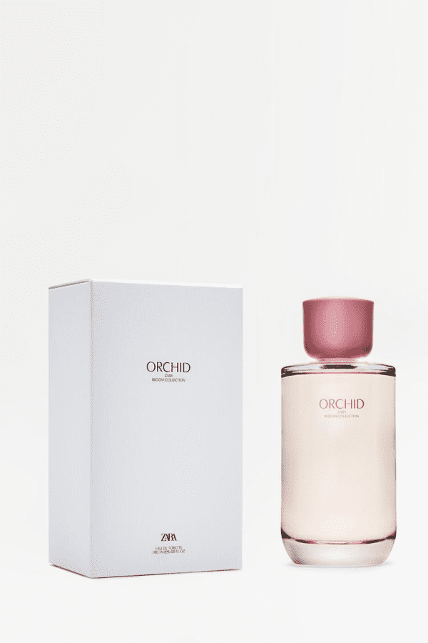 Парфумована вода Zara Orchid 180 мл