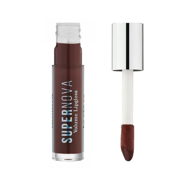 Блиск для губ Supernova Volume TopFace 022 Hot Chocolate 4 мл