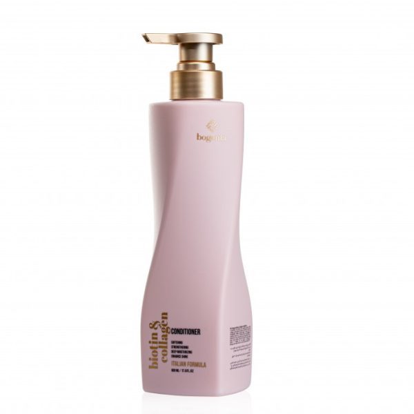 Кондиціонер для волосся Biotin & Collagen Bogenia 500 мл 500 мл