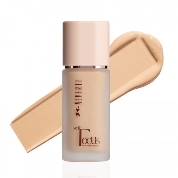 Тональна основа SOFT FOCUS NEVERTI 003 Soft Nude 32 мл