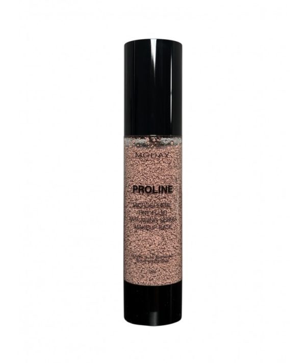 Мікросферичний тінт-флюїд для макіяжу MODAY Microsphere Tint-fluid № 034, натуральний 50 мл