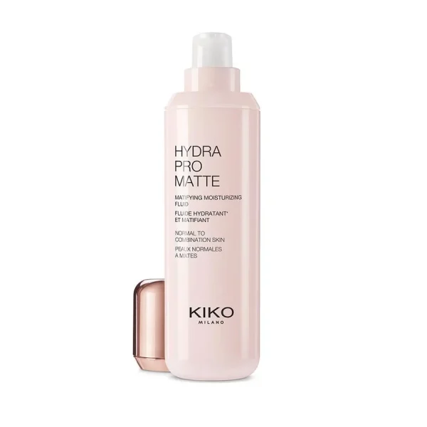 Флюїд для обличчя матуючий зволожуючий KIKO Milano Hydra Pro Matte