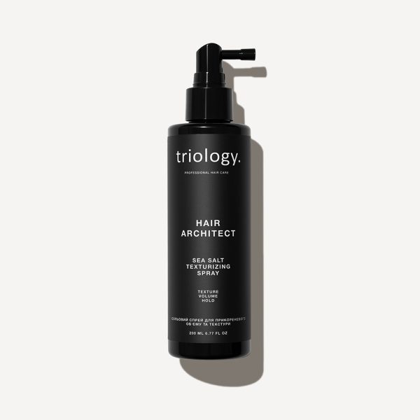 Сольовий спрей для об’єму та текстури Hair Architect Triology 200 мл