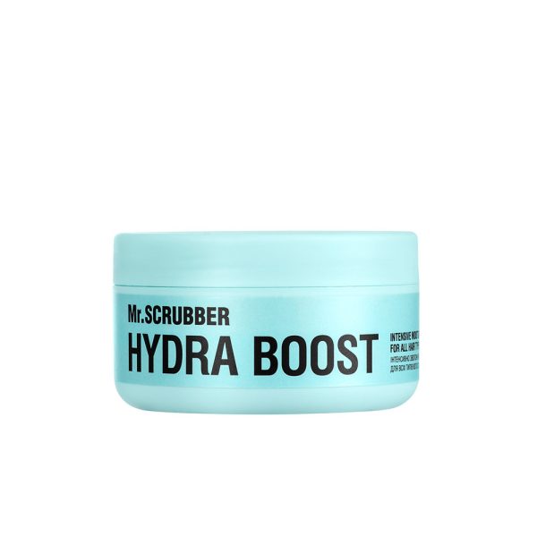 Интенсивная увлажняющая маска Hydra Boost Mr.SCRUBBER для сухих волос 250 г
