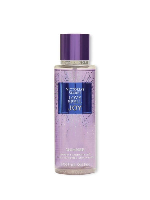 Міст для тіла Love Spell Joy Shimmer Victoria’s Secret 250 мл
