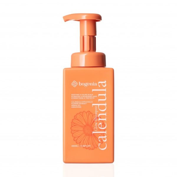 Шампунь для волос Bogenia Calendula Glow No001 350 мл