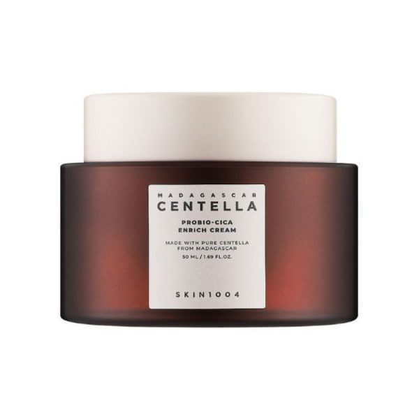 Интенсивный ламеллярный крем Skin1004 Madagascar Centella Probio-Cica Enrich Cream 50 мл