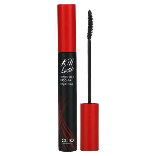 Туш для вій CLIO Kill Lash Superproof Mascara, 01 Long Curling 7 г