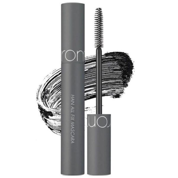 Туш для вій Rom&nd Han All Fix Mascara V01 Volume Black 7 г