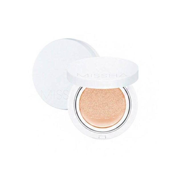 Тональний крем-кушон зволожувальний Missha Magic Cushion Moist Up SPF50+/PA+++ №23 15 г
