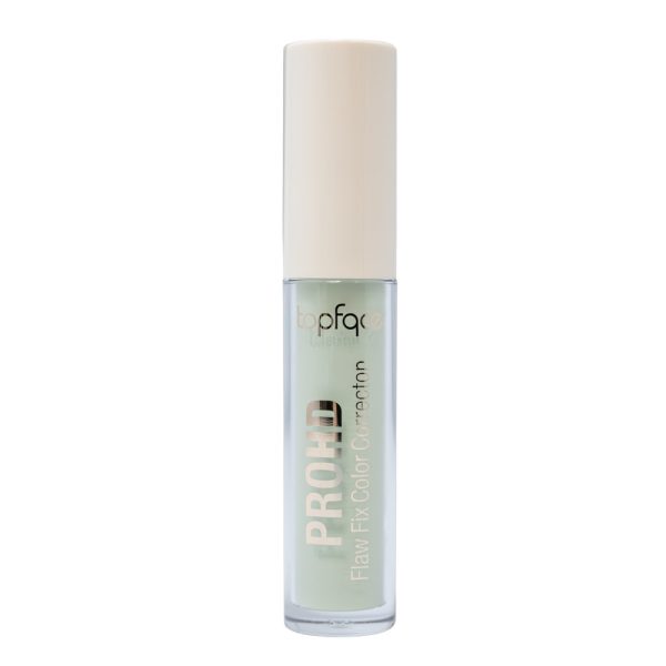 Кольоровий коректор для обличчя Topface PROHD Flaw Fix Color Corrector 004 Matcha 7 г