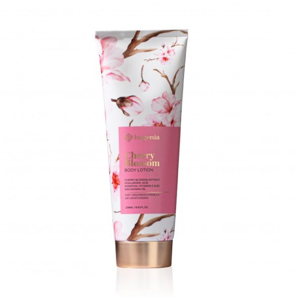 Лосьйон для тіла Cherry Blossom Body Lotion Bogenia 236 мл